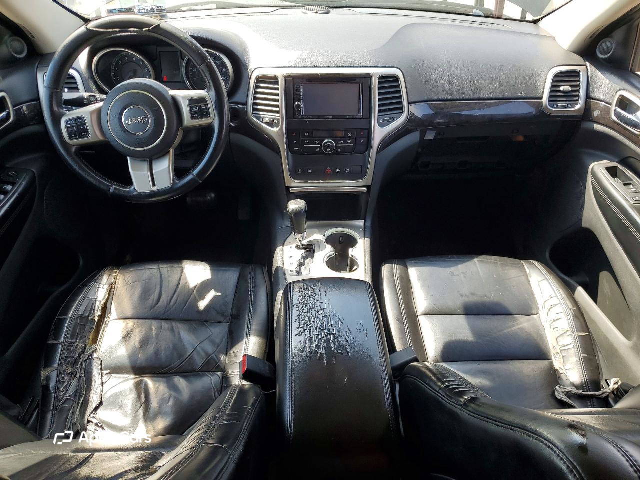 Jeep Cherokee 2011