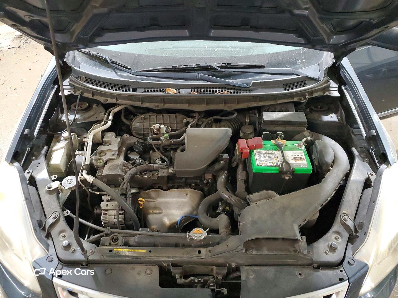 Nissan Rogue 2012