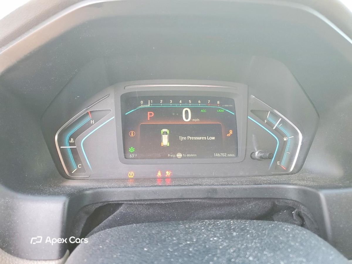 Honda Odyssey 2018