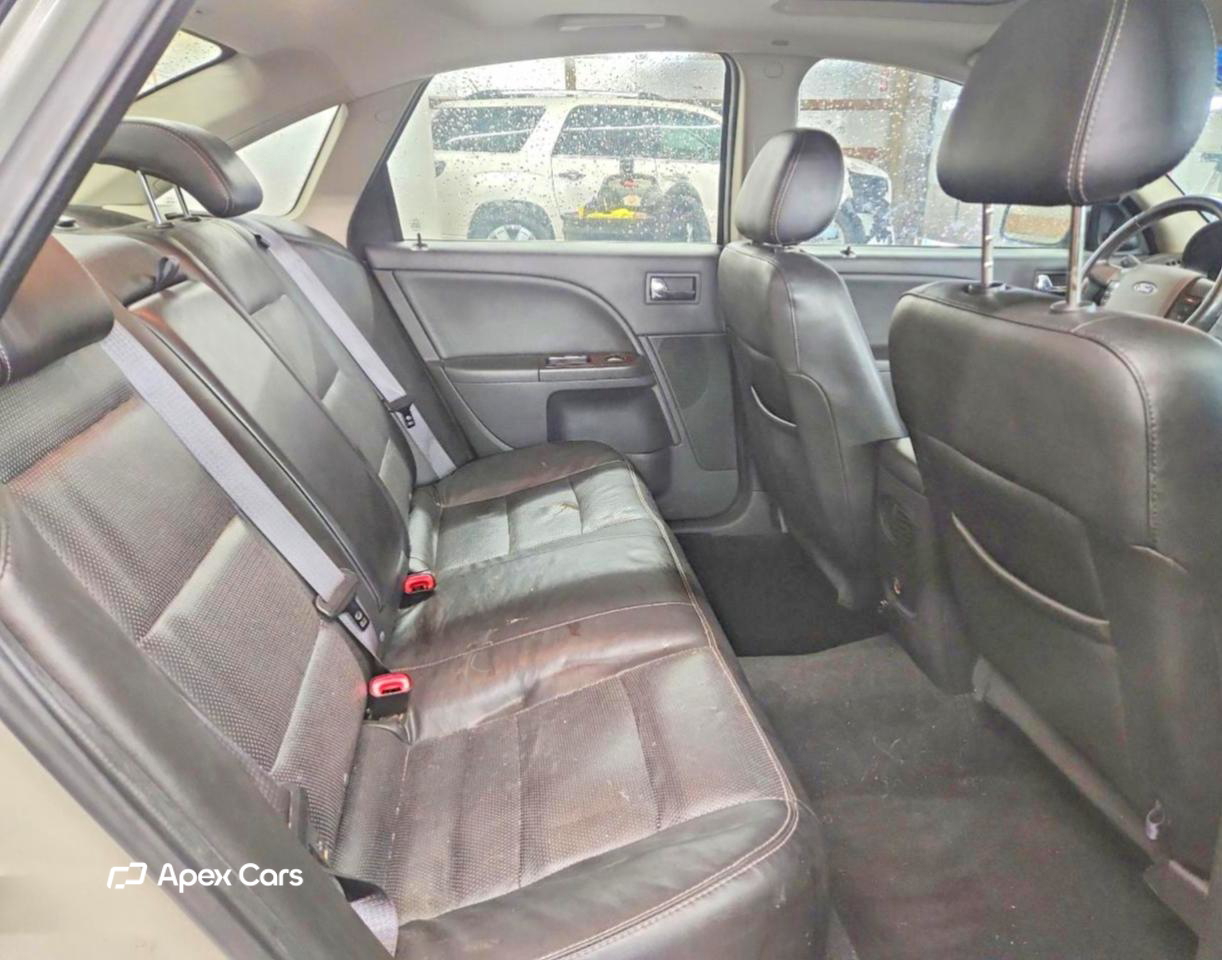 Ford Taurus 2008