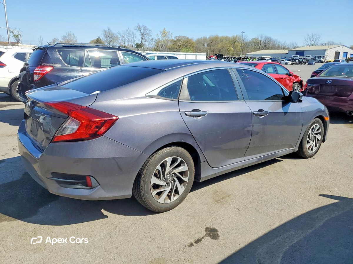 Honda Civic 2016
