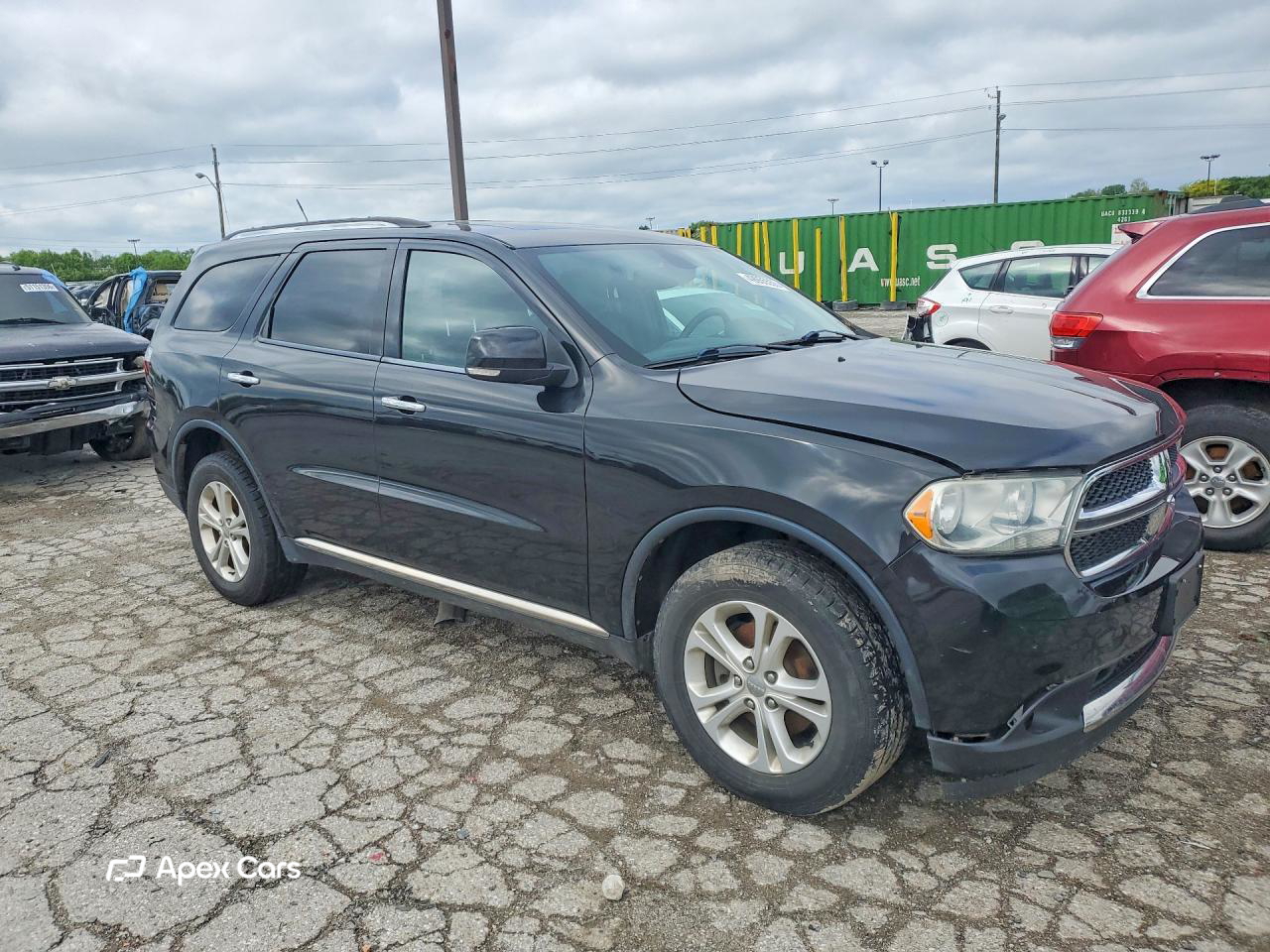 Dodge Durango 2013