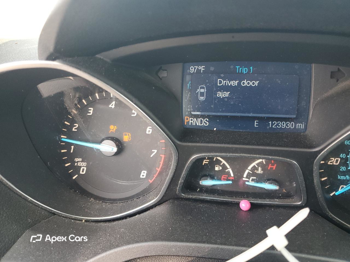 Ford Escape 2015