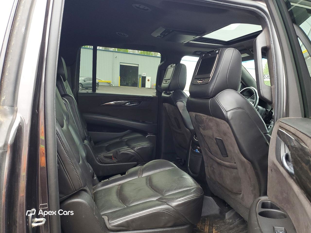 Cadillac Escalade 2015
