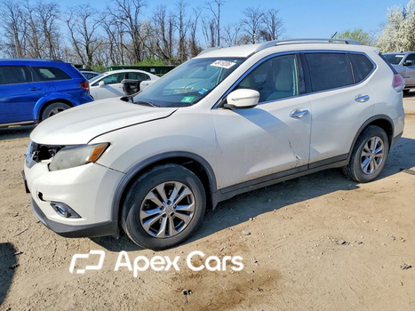 Nissan Rogue 2014 - Image 1 of 13