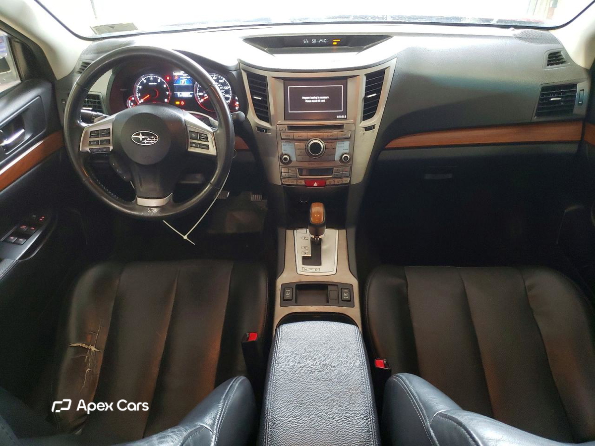 Subaru Outback 2013