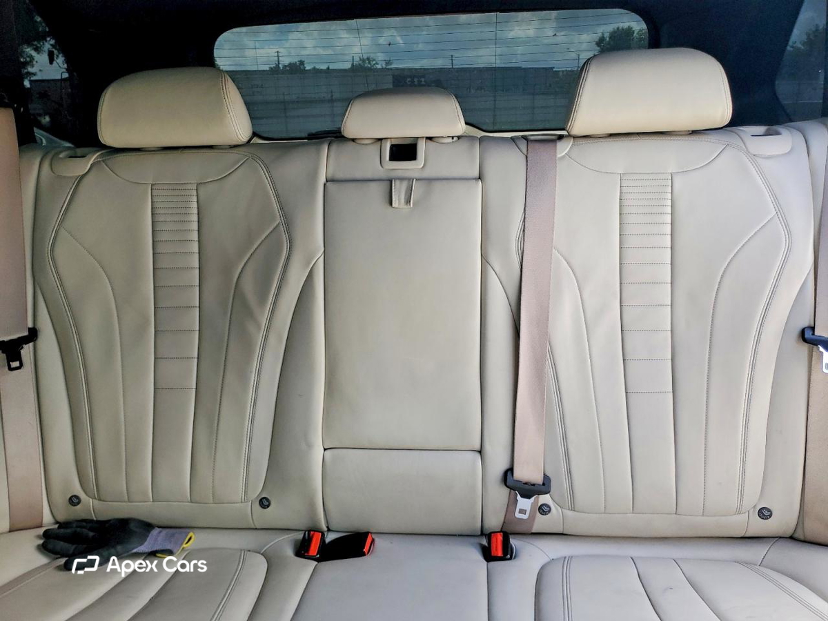 BMW X5 2016