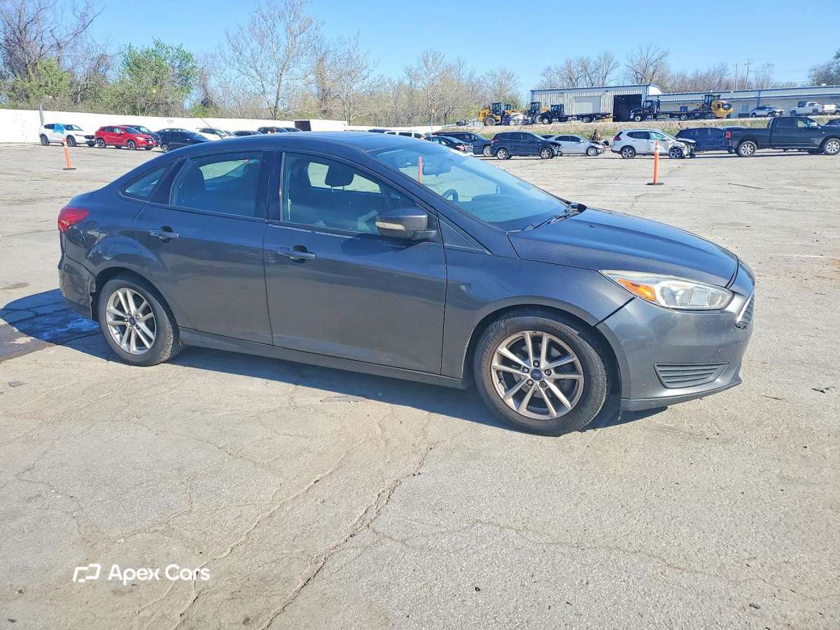 Ford Focus 2016