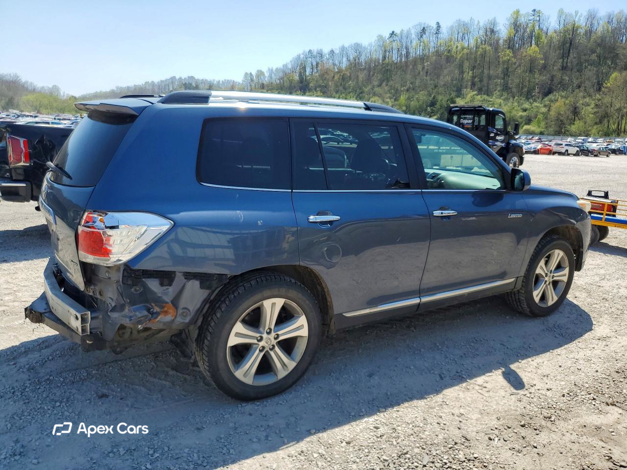 Toyota Highlander 2013