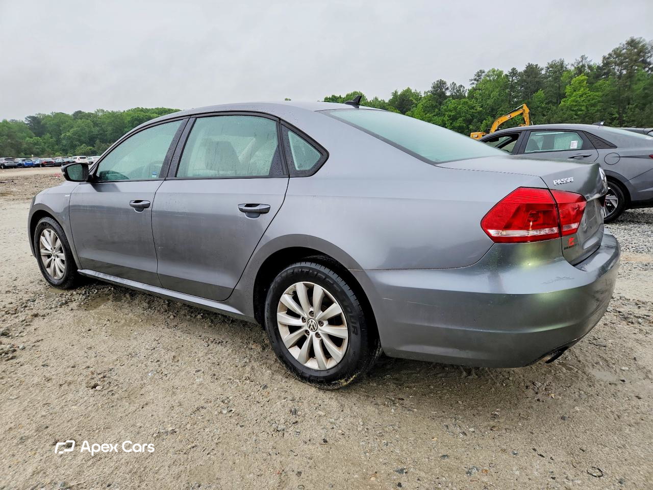 Volkswagen Passat 2015