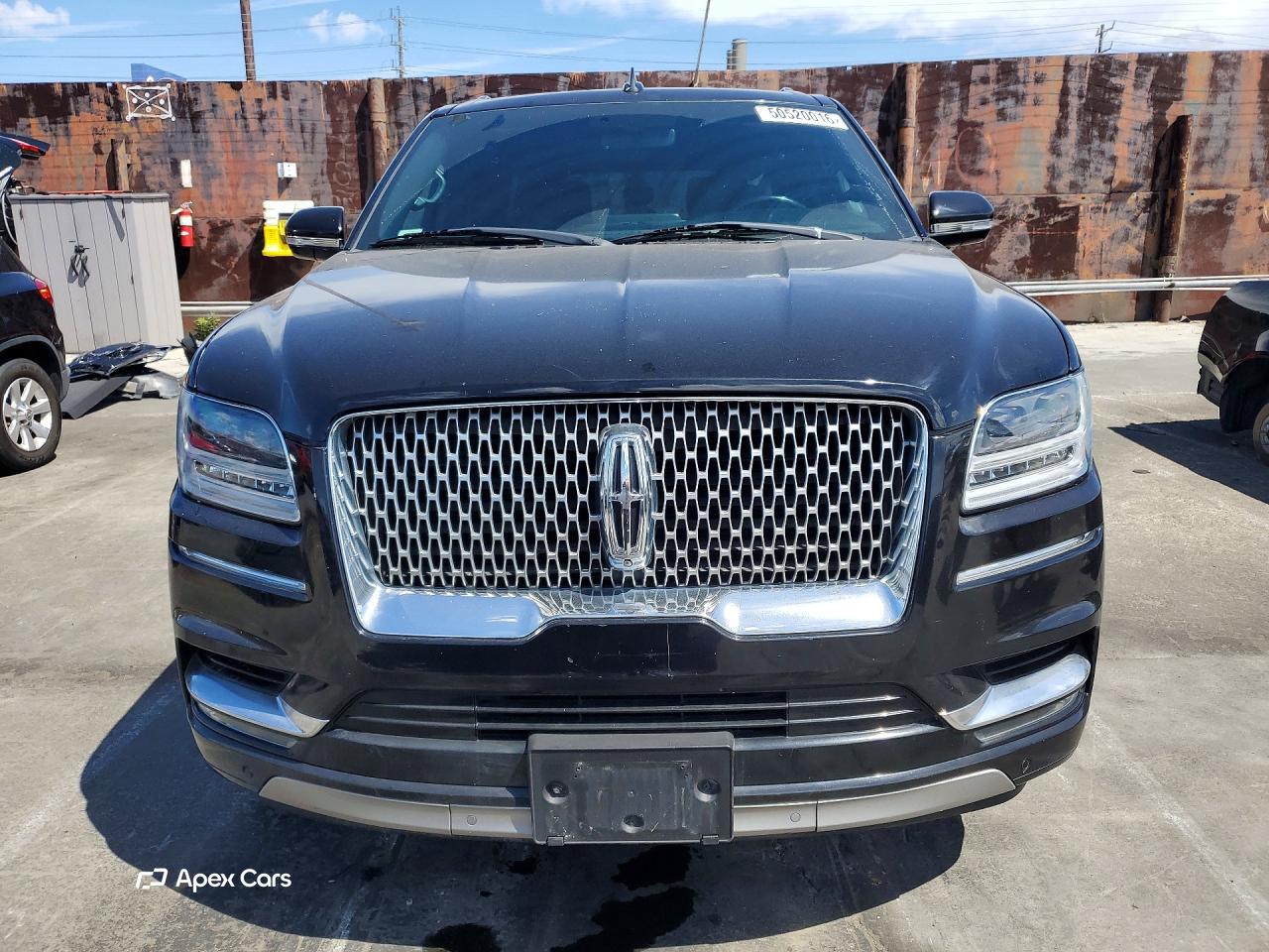 Lincoln Navigator 2018