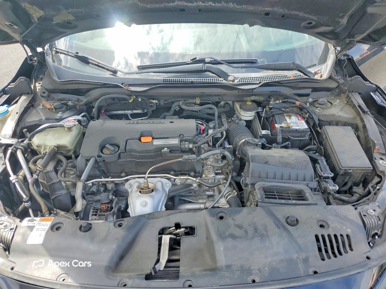 Honda Civic 2019
