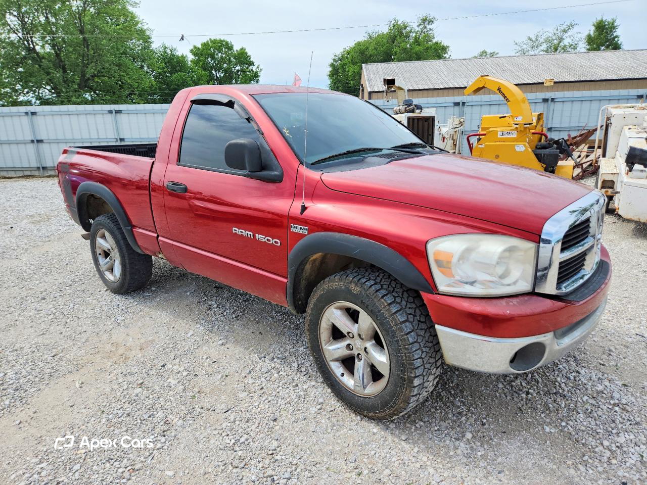 Dodge RAM 2007