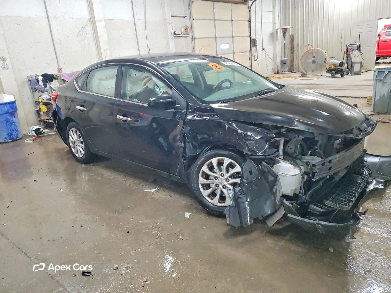 Nissan Sentra 2019