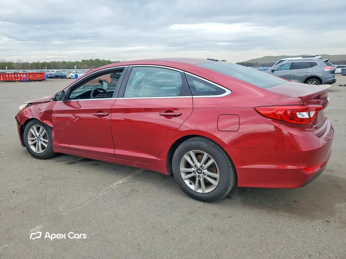Hyundai Sonata 2016