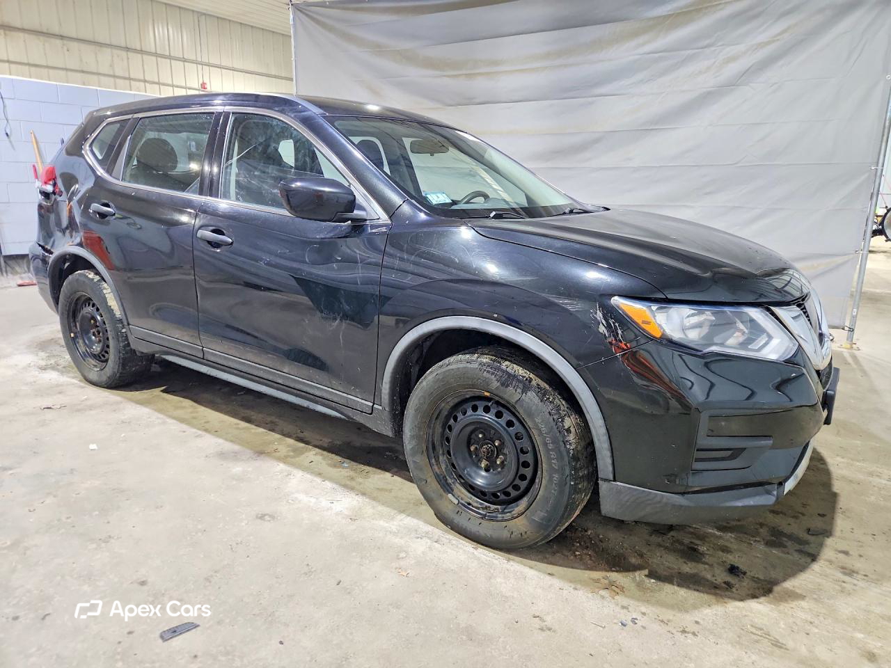 Nissan Rogue 2017