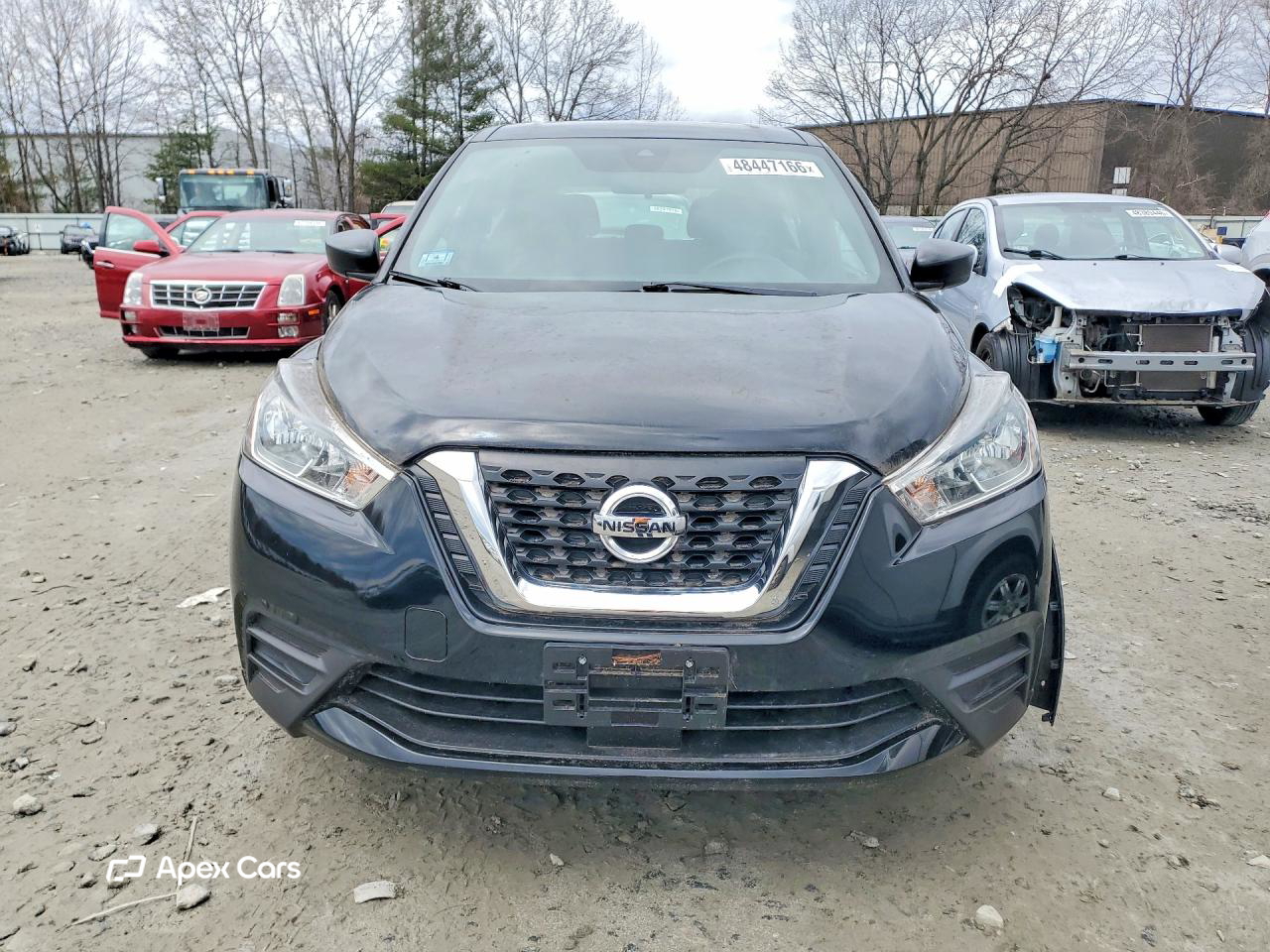 Nissan Kicks 2020