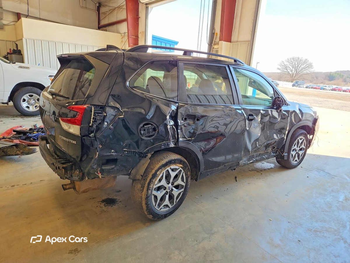 Subaru Forester 2019