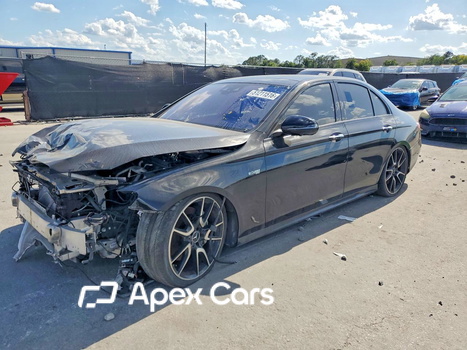 Mercedes-Benz E-klasse 2018 - Image 1 of 12