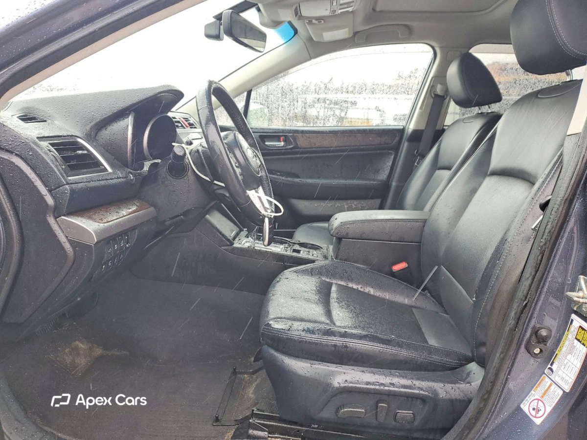Subaru Outback 2017