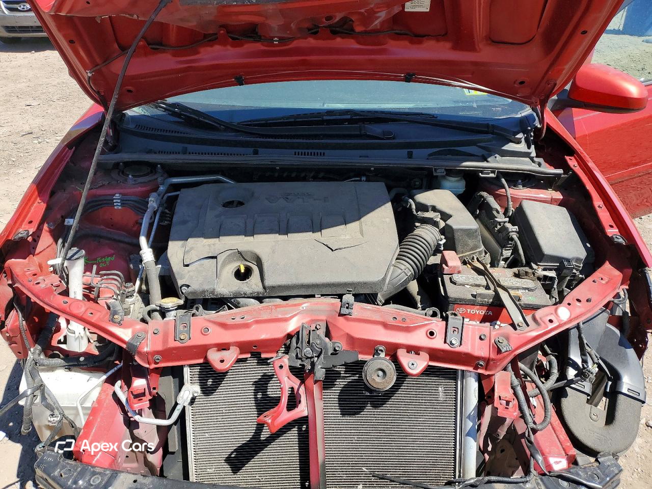 Toyota Corolla 2015