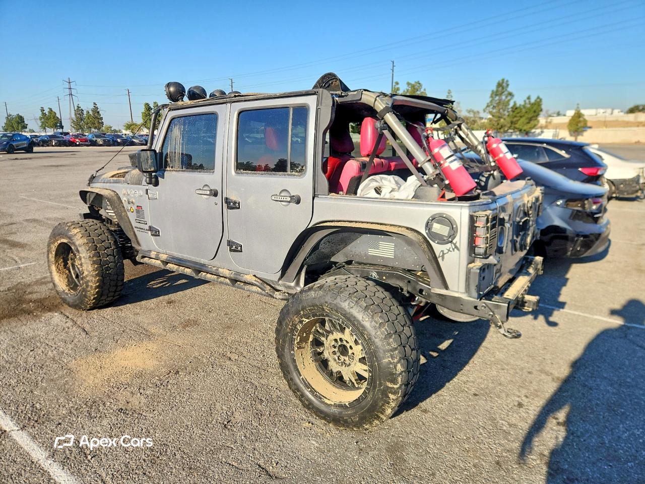Jeep Wrangler 2016