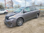 Toyota Sienna 2018