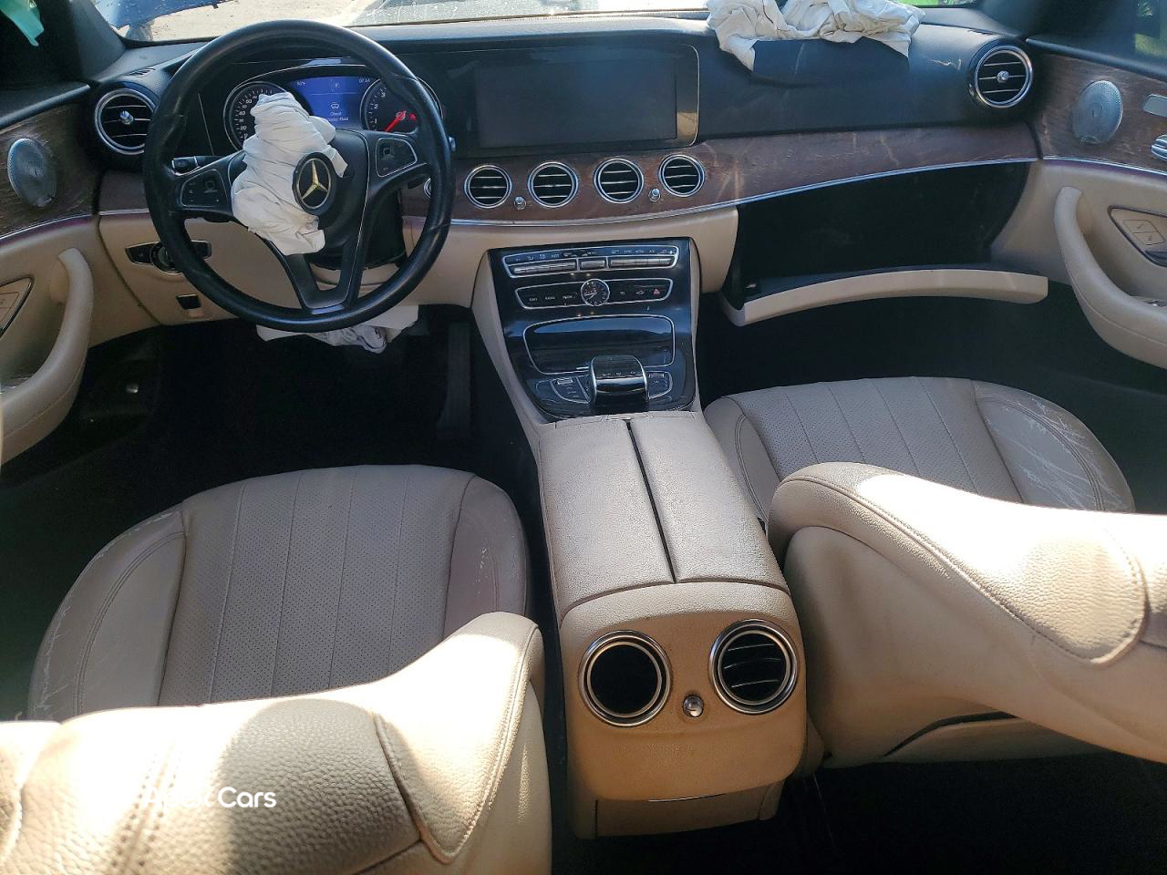 Mercedes-Benz E-klasse 2017