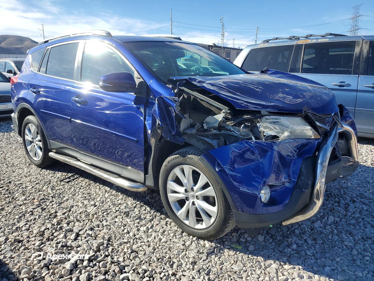 Toyota RAV 4 2015