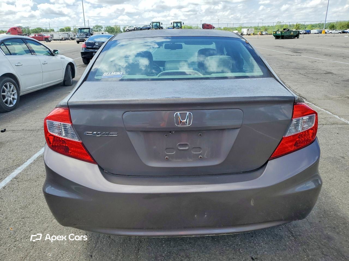 Honda Civic 2012
