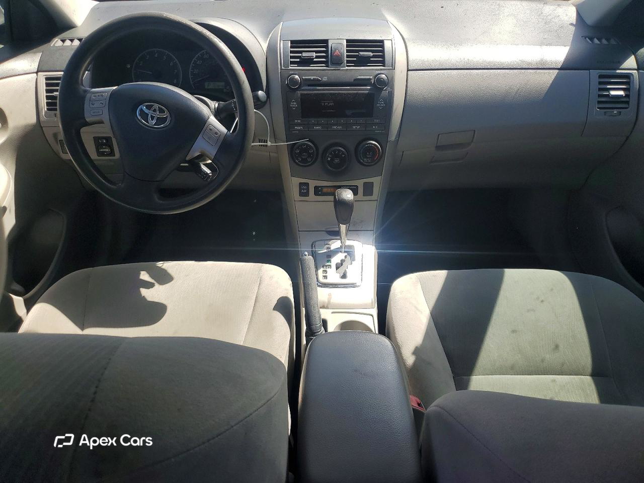 Toyota Corolla 2011