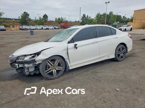 Honda Accord 2017 - Image 1 of 12