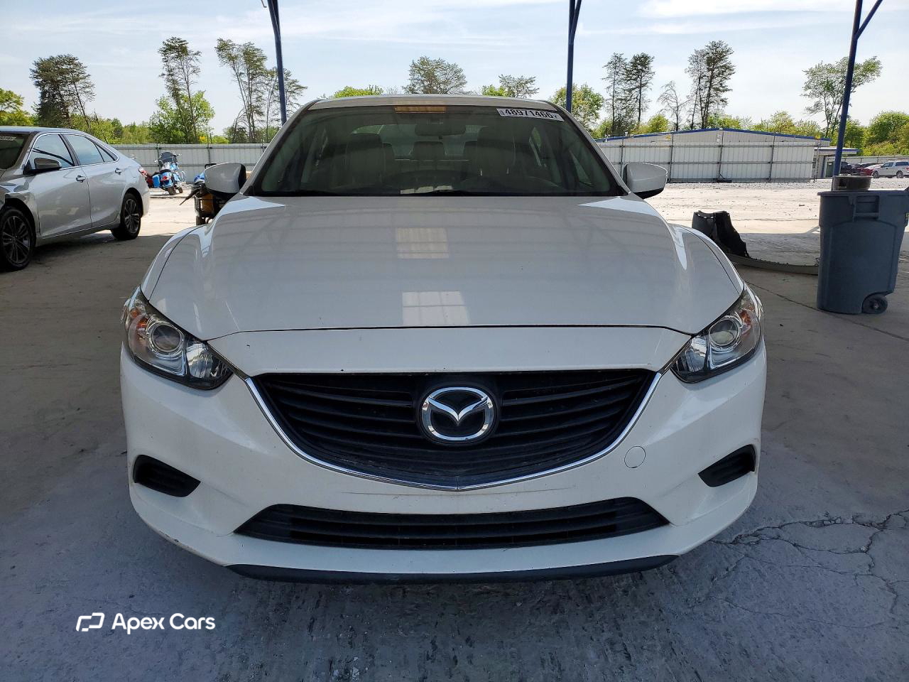 Mazda 6 2017