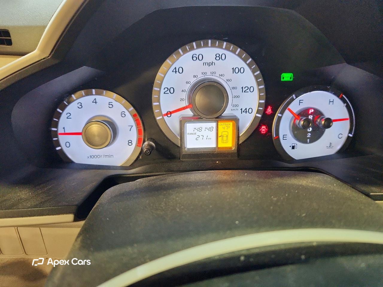 Honda Pilot 2010