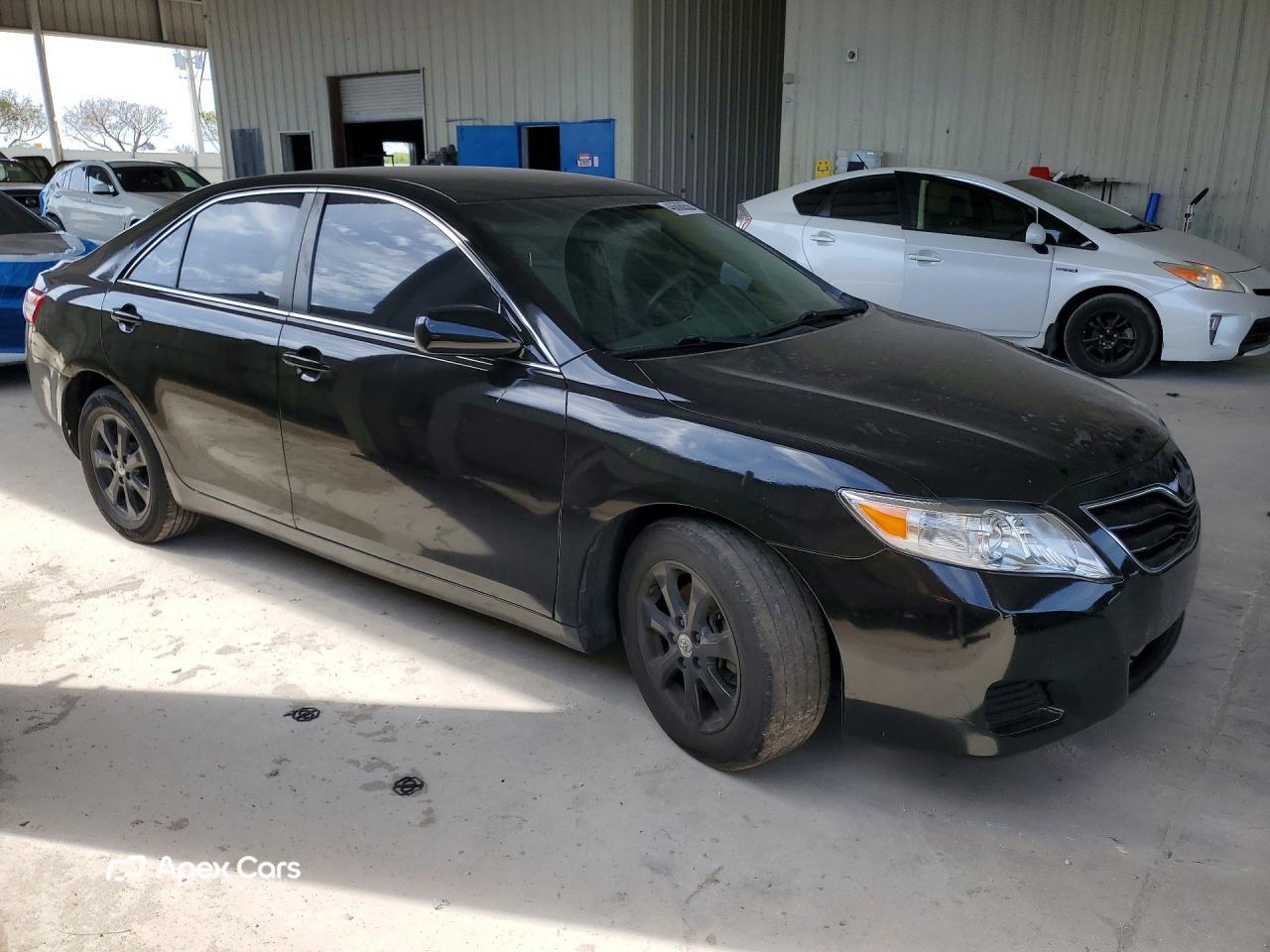 Toyota Camry 2011