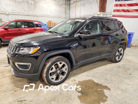 Jeep Compass 2018 - Image 1 of 13