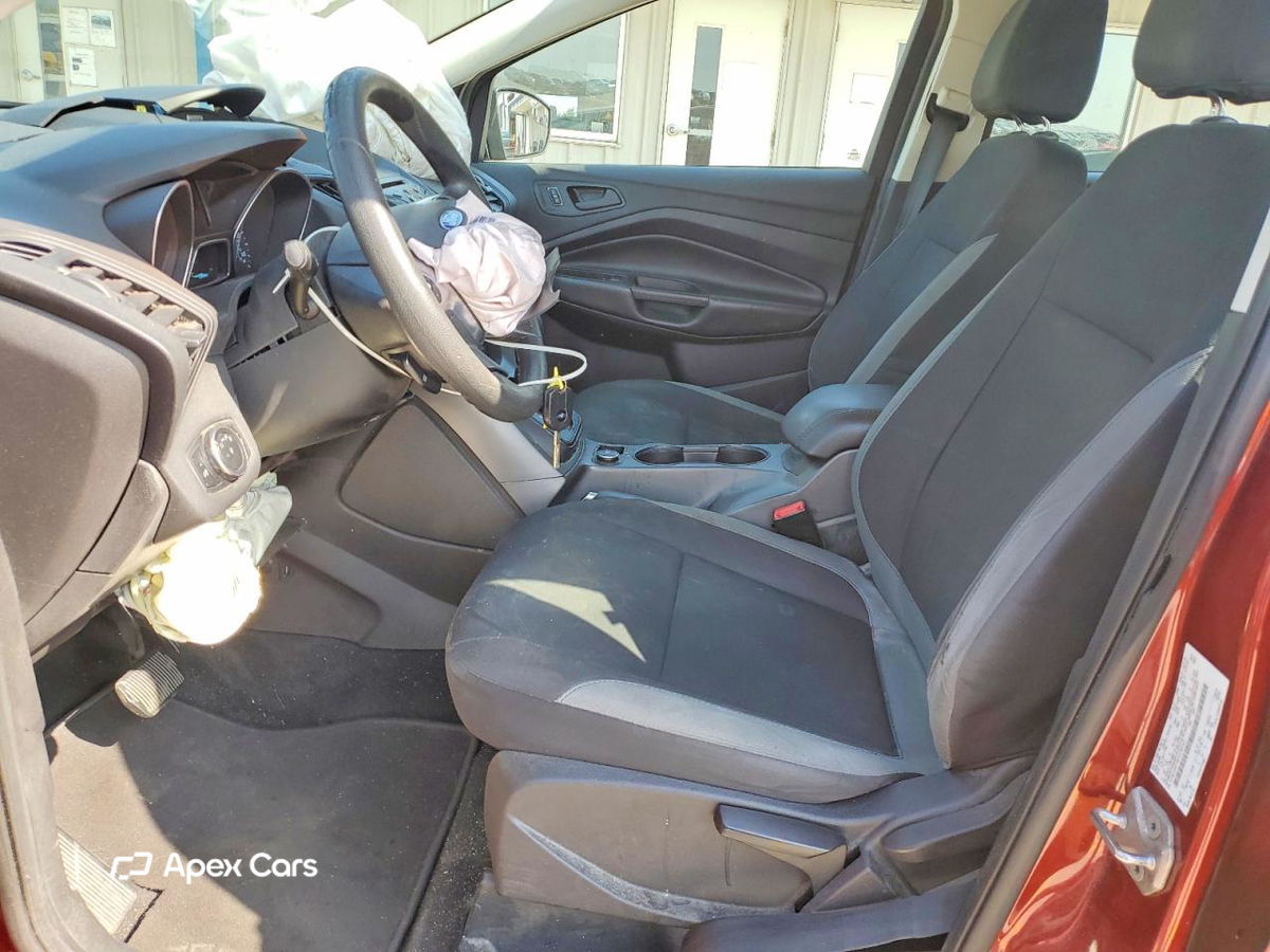 Ford Escape 2015