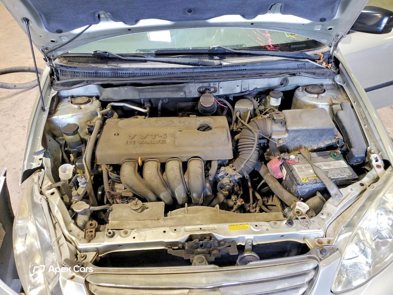 Toyota Corolla 2004