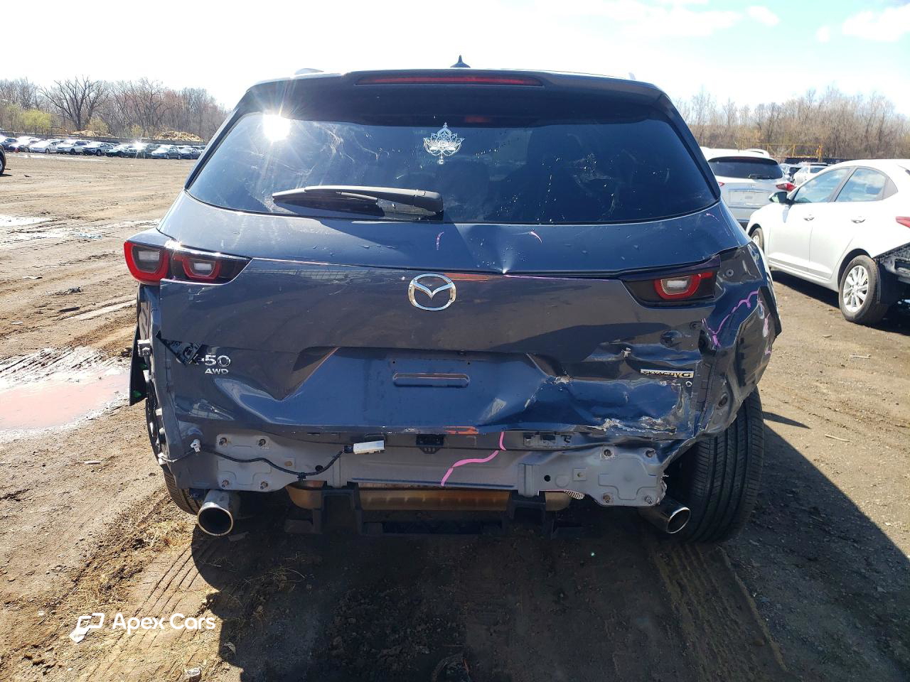 Mazda CX-50 2024