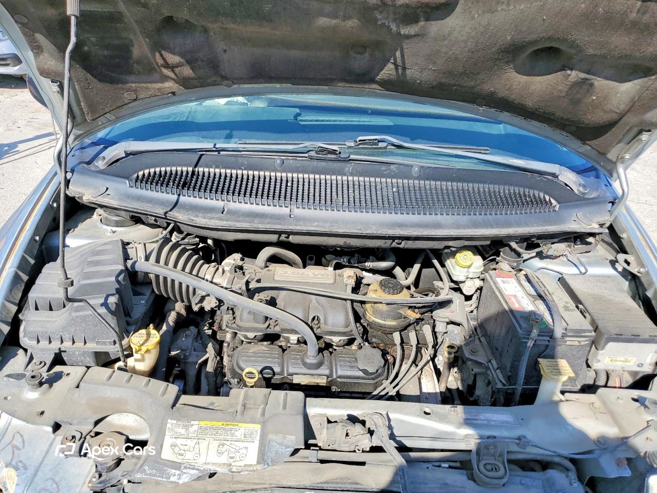 Dodge Caravan 2005