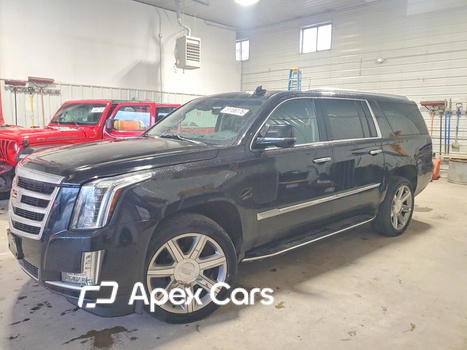 Cadillac Escalade 2019 - Image 1 of 14