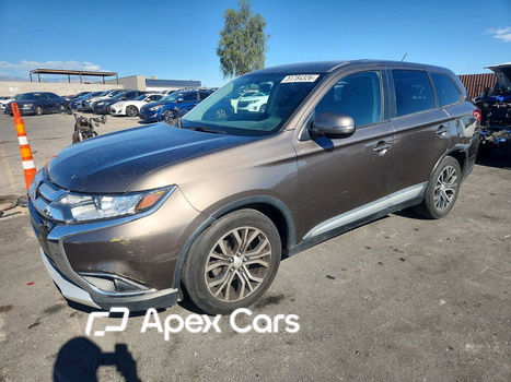 Mitsubishi Outlander 2016 - Image 1 of 12