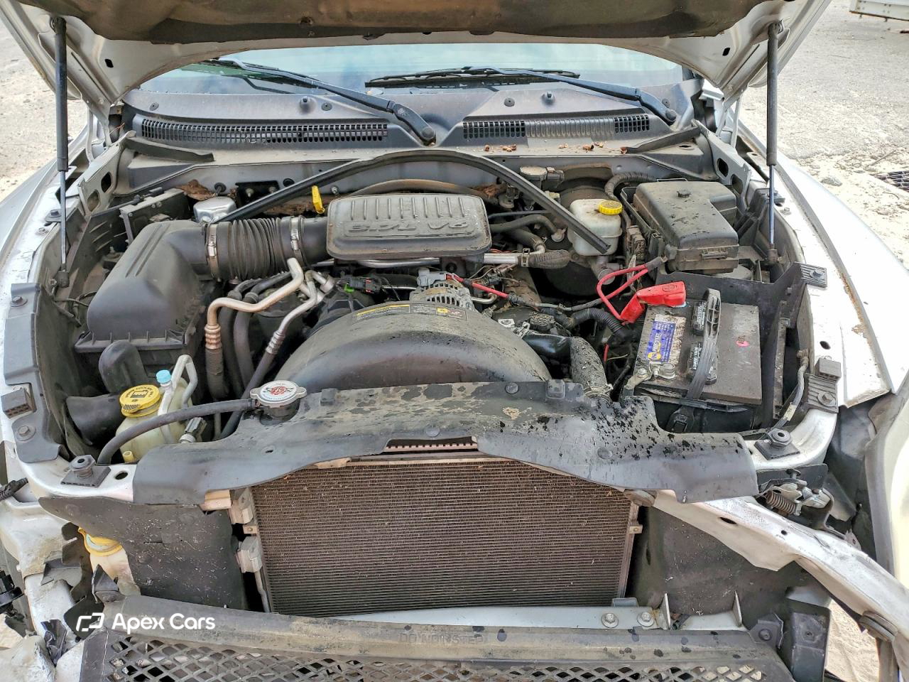 Mitsubishi Raider 2007