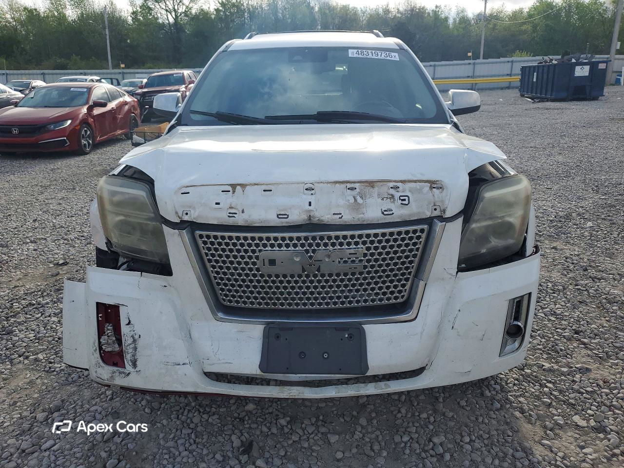 GMC Terrain 2015