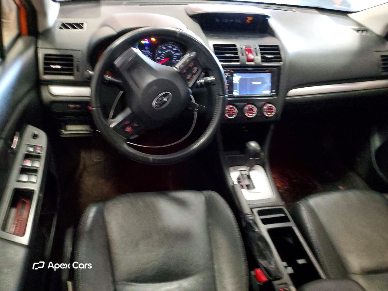 Subaru XV 2013