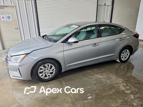 Hyundai Elantra 2020 - Image 1 of 5