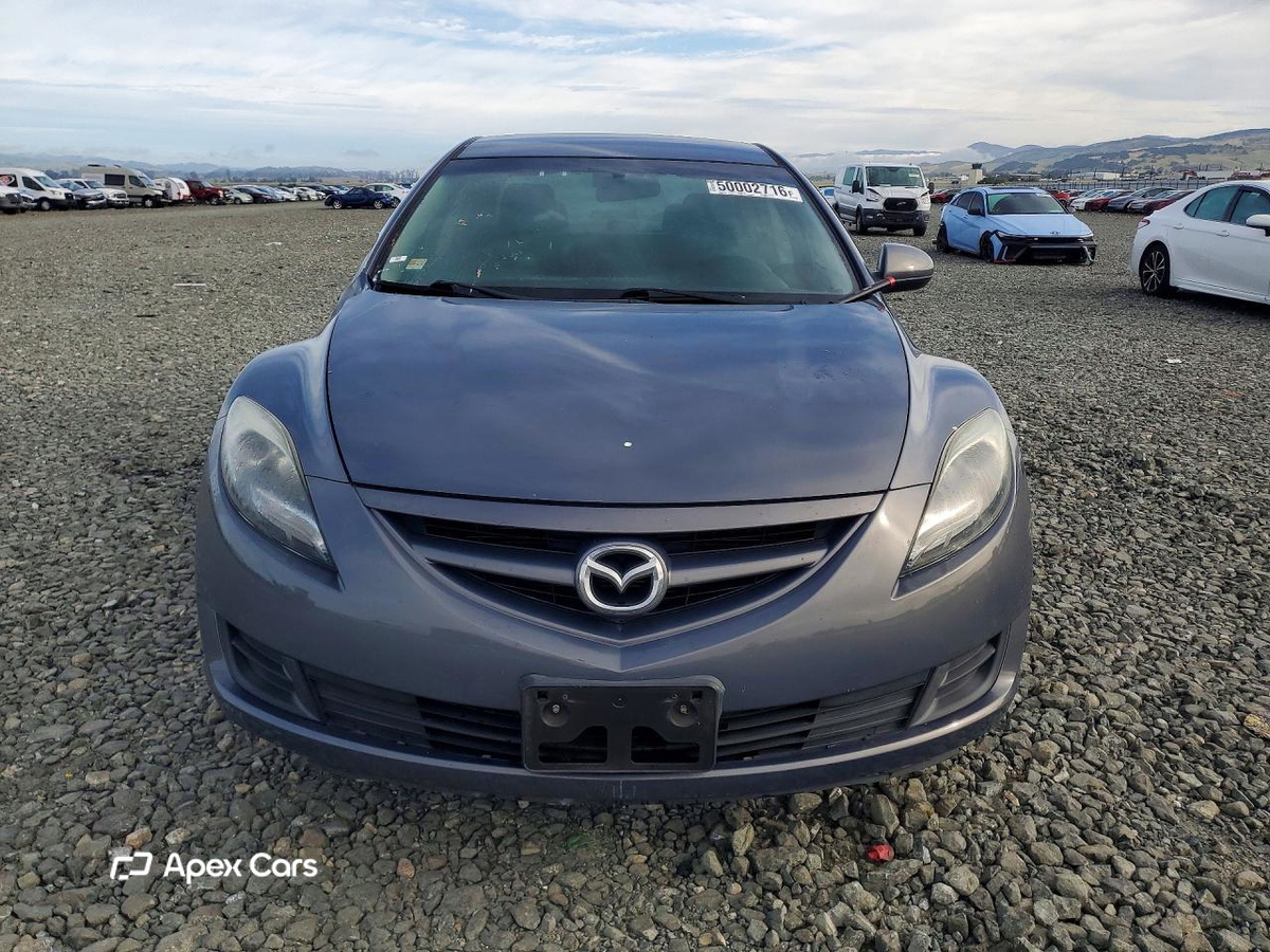 Mazda 6 2011