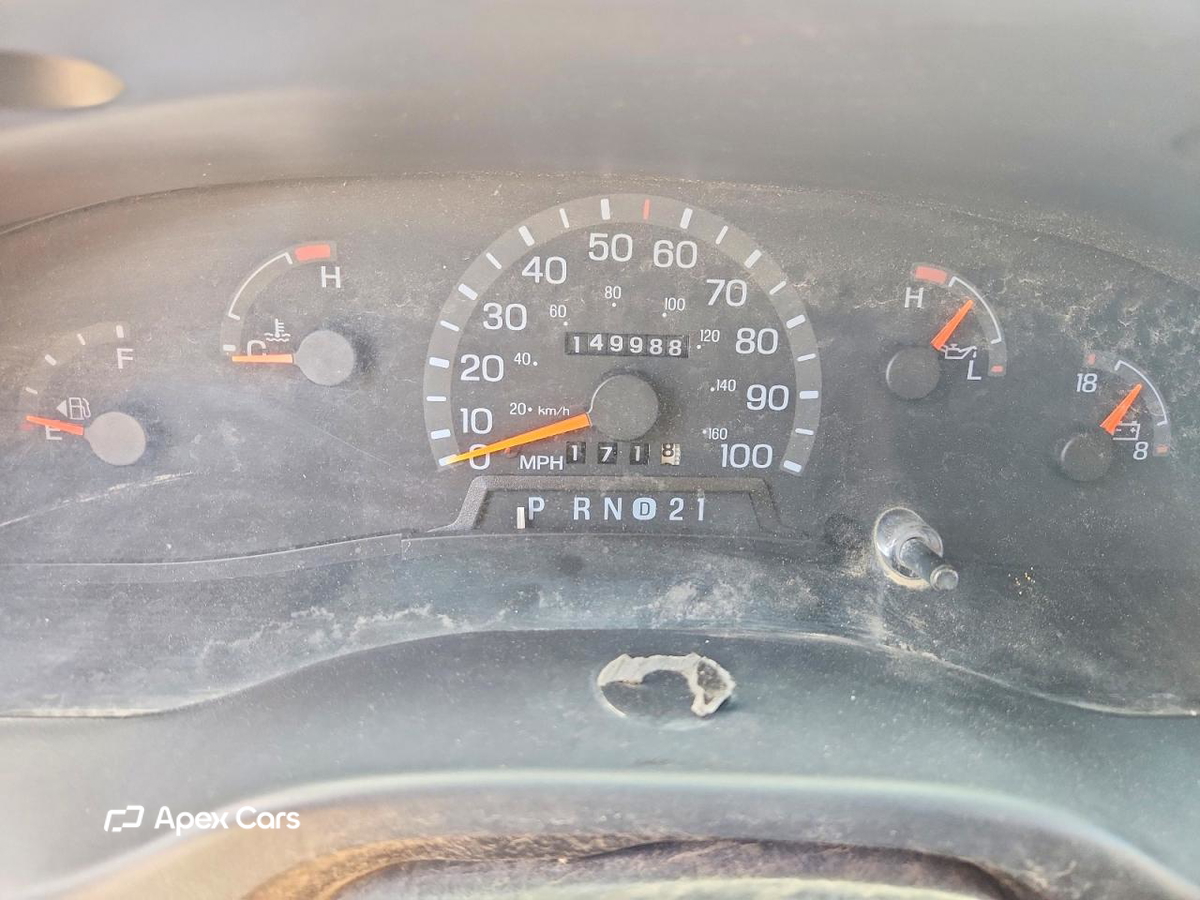 Ford Econoline 1997