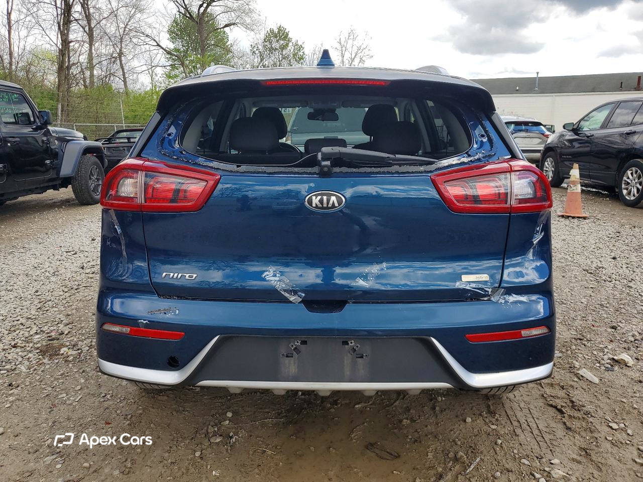 Kia Niro 2018