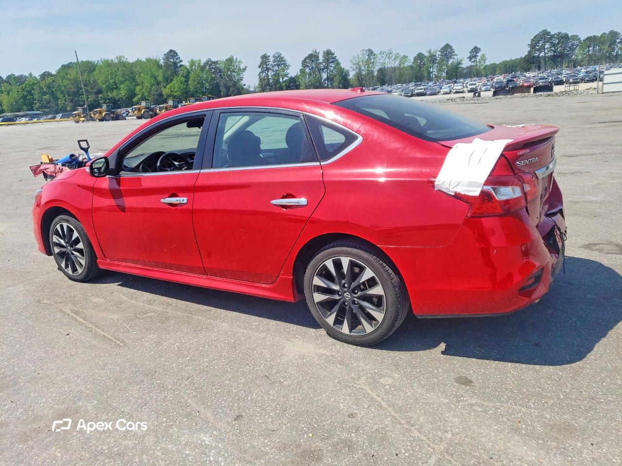 Nissan Sentra 2019